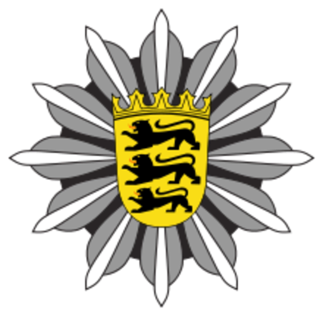 Polizei Baden-Württemberg
Polizeipräsidium Mannheim
Polizeirevier Edingen-Neckarhausen
