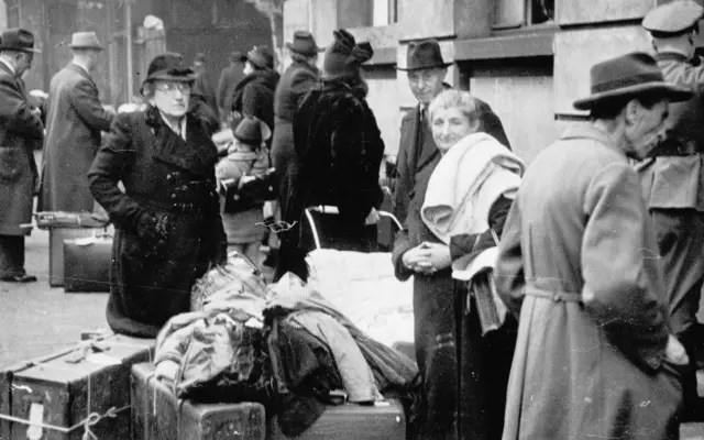 Im Oktober 1940 wurden über 6500 Juden nach Gurs deportiert. | Foto: Marchivum