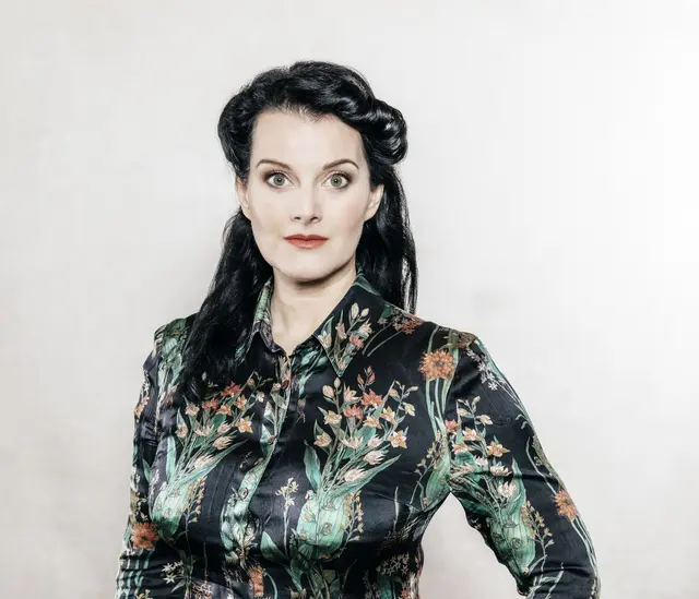 Britta Habekost liest aus ihrem neuen Roman. | Foto: zg