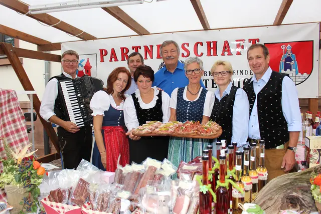 Liebe geht durch den Magen – die Spezialitäten aus Paternion festigen die Partnerschaft