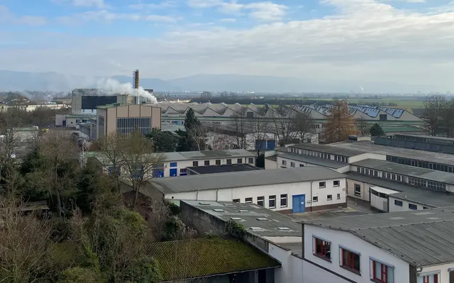 Entwicklung des Cooper-Standard-Areals in Neu-Edingen | Foto: Büro FIRU