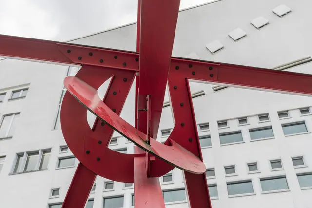 Das Technoseum ist ein beeindruckendes Gebäude. | Foto: zg