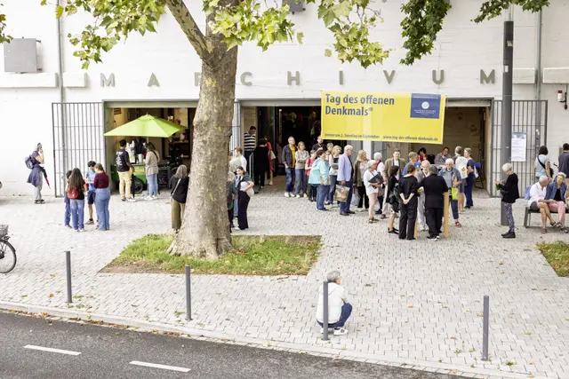 Auch das Marchivum beteiligt sich am Tag des offenen Denkmals. | Foto: zg