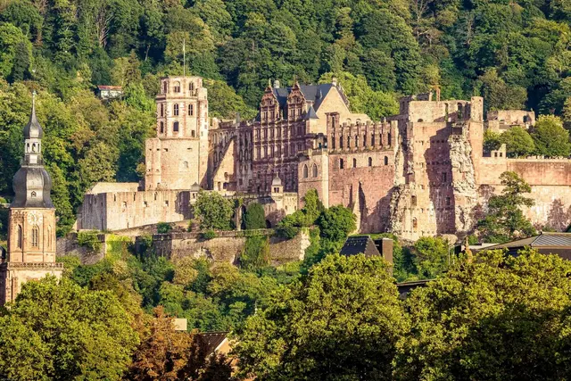Das Heidelberger Schloss lädt zu Entdeckungen ein. | Foto: SSG