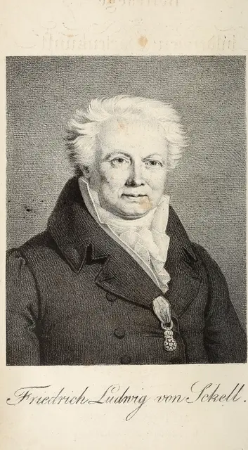 Friedrich Ludwig von Sckell wurde vor 275 Jahren geboren. | Foto: SSG