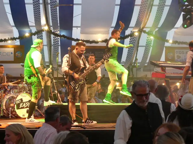 Beste Stimmung verspricht auch das Mannheimer Oktoberfest 2025. | Foto: Schatz