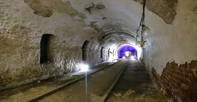 Ein Blick in die Eiskeller | Foto: Michael Neukirch
