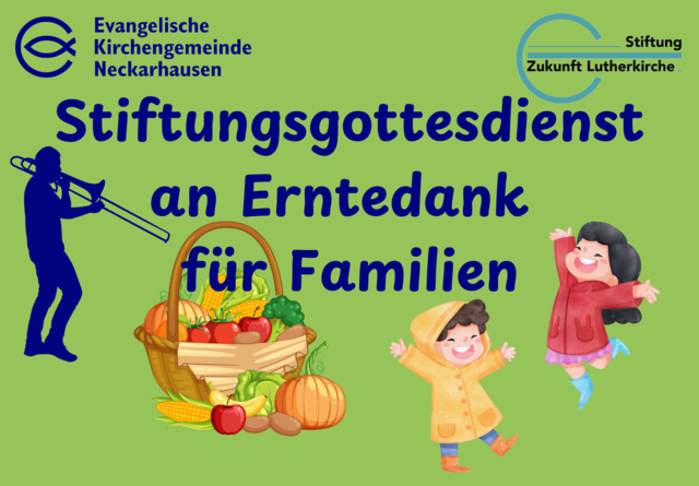 Gottesdienst am 5. Oktober um 11 Uhr in der Lutherkirche | Foto: Annemarie Kaschub