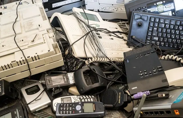 „Jeder Stecker zählt“ – AVR Kommunal lädt zur Sammelaktion für Elektrokleingeräte ein | Foto: Foto: AVR Kommunal AöR 