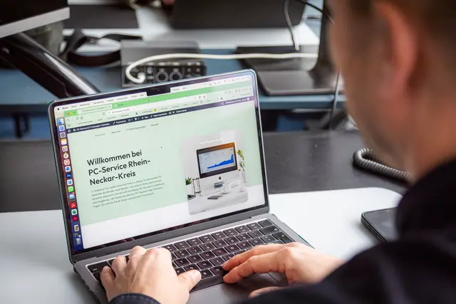 Auf der Webseite www.pc-service-rnk.de finden Interessierte schnell das, was sie suchen.