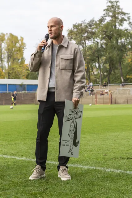Marcel Seelert ist Barackler des Jahres. | Foto: zg