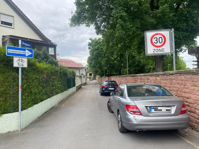 Falsch parken kann teuer werden... | Foto: FWEN