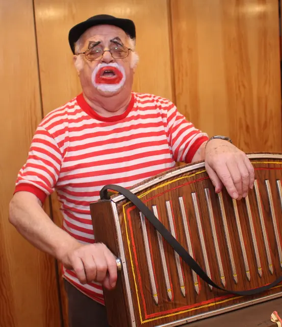 Die Kolping-Fastnacht wurde viele Jahre von Kolpingbruder Helmut Kinzig geprägt. 