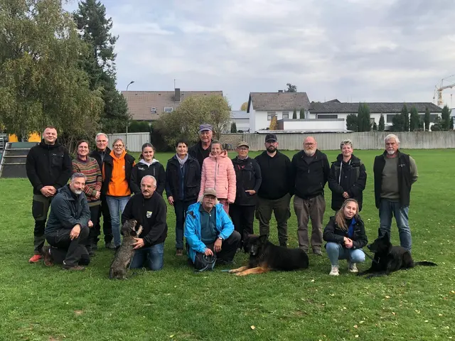 Erfolgreiche Teilnehmer bei der Spätjahresprüfung  | Foto: HSV