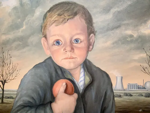 Heimat meine Zukunft / Ausstellungsbild von Katja Schmid-Herle | Foto: IGM-Foto: Michael Huber