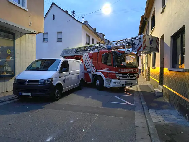 Wir kommen zum Helfen... wenn man uns lässt! | Foto: FWEN
