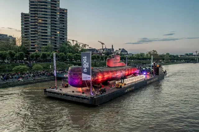 Zur Auswahl stehen beeindruckende Dokumentationen darunter die neue Produktion „U17 – Die 500 Tonnen Reise“ im IMAX Kino Sinsheim. | Foto: Foto: TMSNHSP