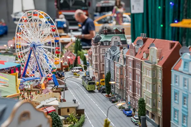 Die Modelle sind mit Liebe bis ins kleinste Detail gebaut. | Foto: TMSPSNH