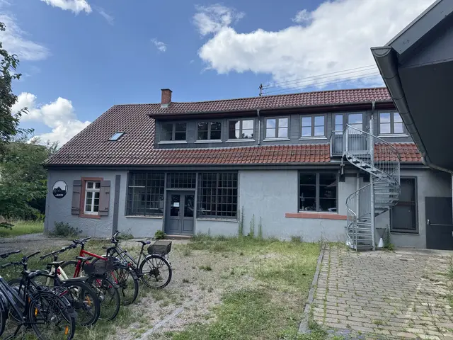 Das Jugendzentrum "Die Kiste" steht vor wegweisenden Entscheidungen. Ein Neustart in 2026 ist geplant. Wie das neue Konzept aussieht, ist noch ungewiss.  | Foto: Markus Weik