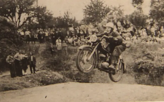 Ab Mitte der 1950er Jahre fanden auf der Neckarwiese Motorsport-Veranstaltungen statt. 