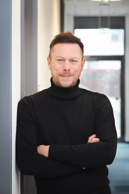 Michael Gukelberger weiß: Bei Neugeräten ist der Virenschutz werksseitig nur minimal und sollte geprüft und verbessert werden. 