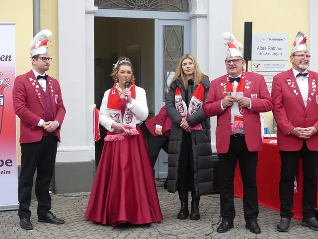 Jasmina I.regiert ab sofort über Zabbehausen. | Foto: Schatz