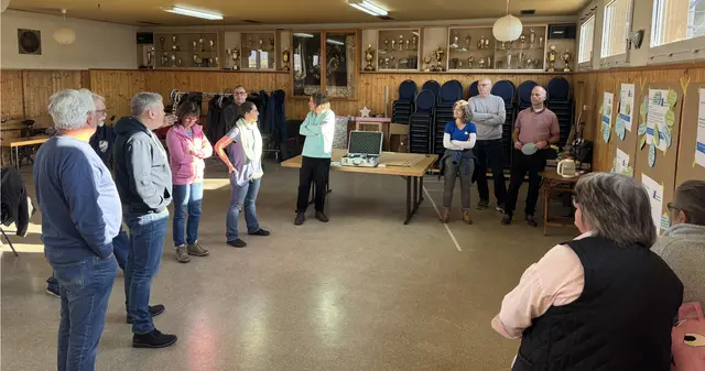 Vorstandsworkshop | Foto: GV