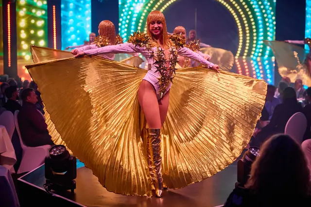 Impression 1 WinterVarieté by Tristan Brandt - Premiere | | Foto: Christoph Blüthner