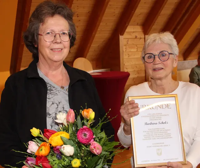 Petra Klodt/Barbara Scholz