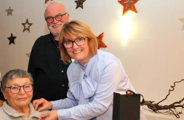 Adventsfeier des VdK | Foto: Stephan Kraus-Vierling