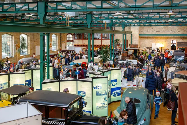 Auch in diesem Jahr war "Sternenglanz und Hüttenzauber" ein Publikumsmagnet – trotz der zögerlichen Spendenbereitschaft.