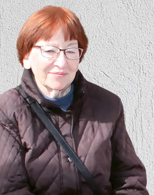 Hilde Nerlinger-Roth 