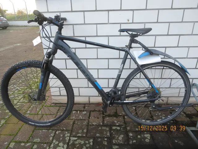 Fahrrad Marke "Cube"