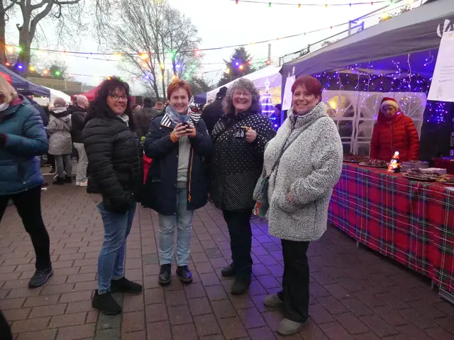 Schon gleich zu Beginn herrschte super Stimmung. | Foto: Schatz