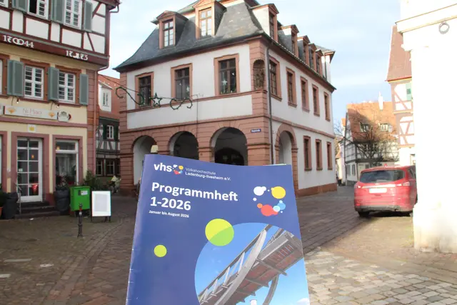 Die VHS-Verantwortlichen haben ein attraktives Programm zusammengestellt. 