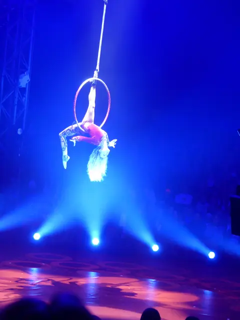 Kam bei der Publikumsabstimmung auf den dritten Platz: Alyona Pavlova. | Foto: Schatz