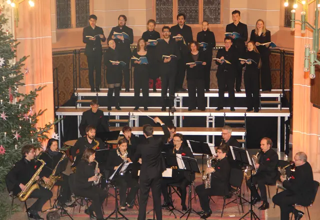 Das Weihnachtsoratorium von Bach bildete den Auftakt des Kulturjahres 2026, der vom Verein Kettenheimer Hof präsentiert wurde. 