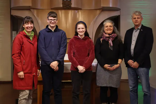 Neuer Kirchengemeinderat Neckarhausen