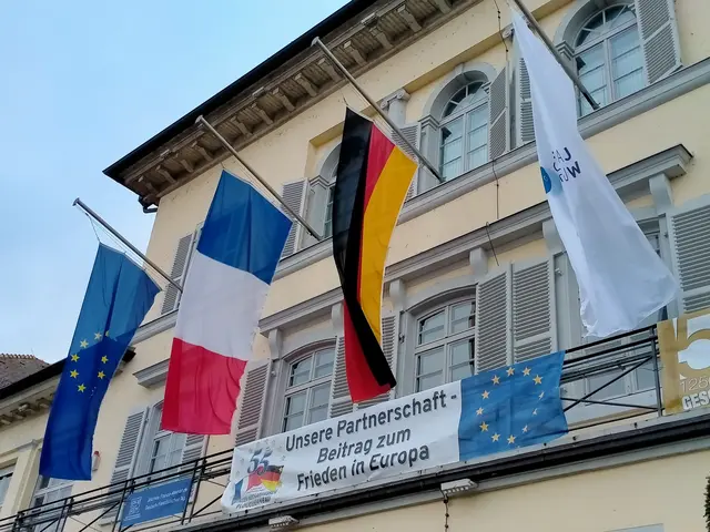 Deutsch-Französischer Tag 2026 im Schloss Neckarhausen | Foto: IGP