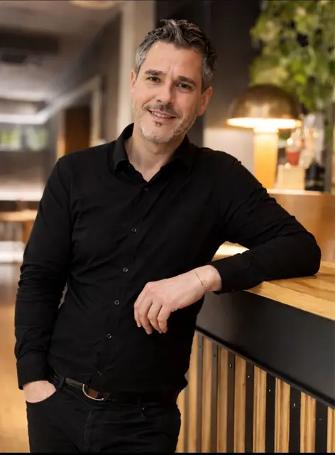 Enrico Melis, neue Restaurantleitung im ENO Ladenburg