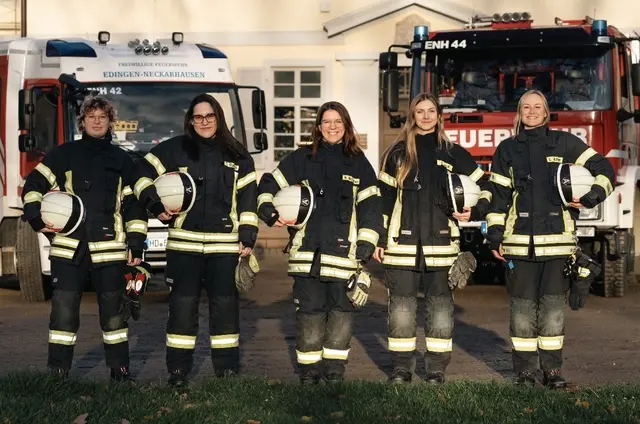 Ohne Frauen geht es nicht! | Foto: FWEN