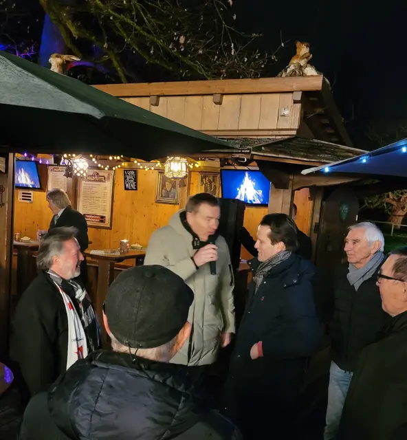 Moritz Ihling hätte Durchaus Interesse am Amt des Stadtprinzen gehabt. | Foto: Clysters