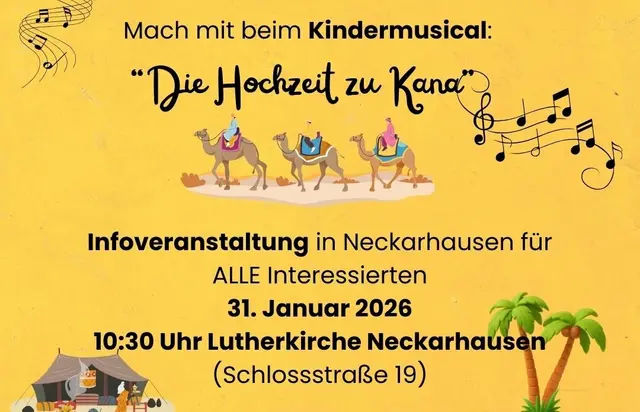 Kindermusical fürs Gemeindefest einstudieren | Foto: Frauke Manske