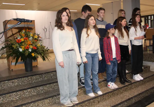 Die städtische Musikschule ist eine Bereicherung für die Stadt. 