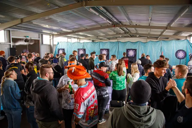 Hütte voll und Stimmung gut – was will man bei so einem Turnier mehr?