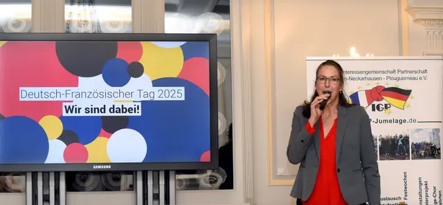 Der Deutsch-Französische Tag 2026 - Auftaktveranstaltungen in Deutschland und Frankreich: Auch wir sind dabei! | Foto: Marcus Schwetasch