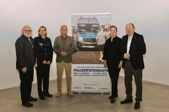 Die Ausstellung ist ab November in den rem zu sehen. | Foto: zg