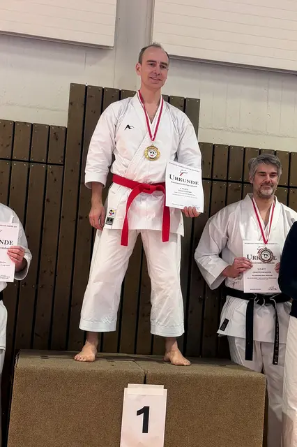 Thilo Boehm Landesmeister Hessen | Foto: Bilder: BCRN