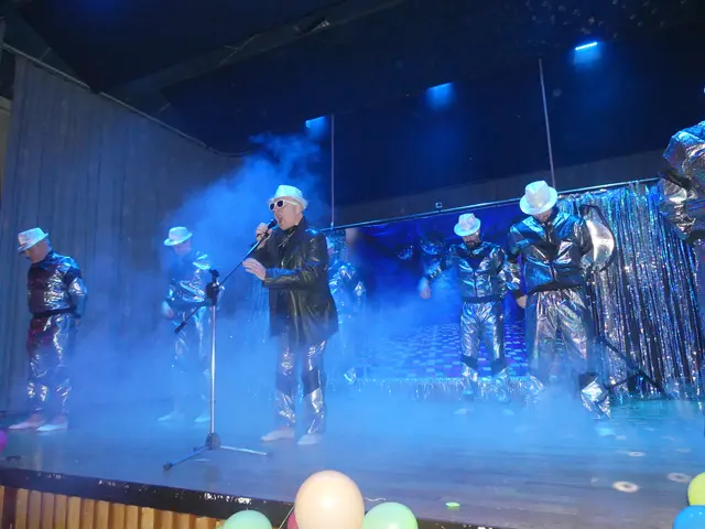 Der Auftritt der Handballer war mehr als gelungen. | Foto: Schatz