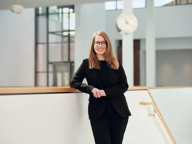 Luisa Heese wird neue kommissarische Leiterin der Kunsthalle Mannheim. | Foto: -zg.